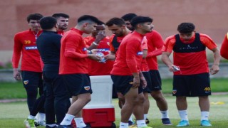 Kayserisporda 9 futbolcu A takımda