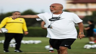 Kayserisporda Hikmet Karamanın sözleşmesi sona erdi