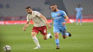 Kayserisporlu Ramazan Civelek: Başarı için çalışacağız