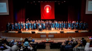 KAYÜ Sosyal Bilimler MYO, 2021-2022 Eğitim-Öğretim Yılı Mezunlarını Verdi