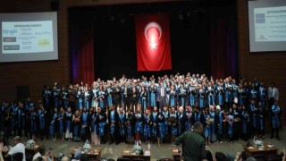KAYÜ Uygulamalı Bilimler Fakültesi İlk Mezunlarını Verdi