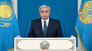 Kazakistan Cumhurbaşkanı Tokayev: “Referandumun sonucu siyasi yenilenmenin sembolü haline geldi”