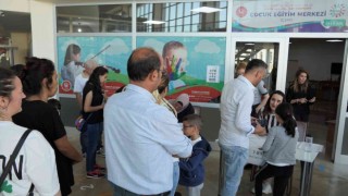 Keçiören Çocuk Eğitim Merkezinin yaz okulu kayıtları başladı
