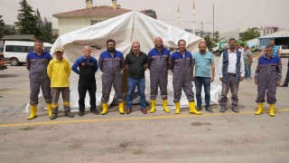 Keçiörende ‘Afet Farkındalık eğitimi