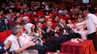 Keçiörende müzik şenliği