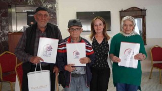 Keçiörende okumanın yaşı yok