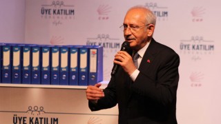 Kemal Kılıçdaroğlu: "Gelişmiş bir Türkiye inşa etmek istiyoruz"