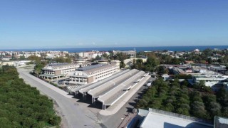 Kemer Kapalı Otopark ve Pazar Alanı Projesinde sona doğru
