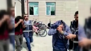 Kendilerini polis olarak tanıtıp dolandırıcılık yapan 2 kişi tutuklandı