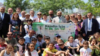 Kendin İçin İyi Bir Şey Yap Yaz Şenliği