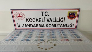 Kendini jandarma olarak tanıtıp para toplayan şahıs yakalandı
