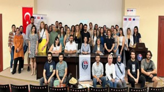 Kentin sürdürülebilirliğine gençlerden dokunuş