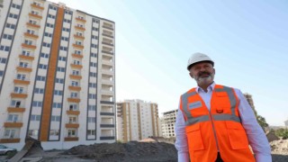 Kentsel dönüşümle Kocasinana yeni bir kimlik kazandırılıyor