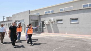 Kepez Belediyesinden ilçenin doğu yakasına spor salonu