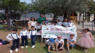 Kepezin Nasreddin Hoca Kreşlerine “Yeşil Bayraklı Okul” unvanı