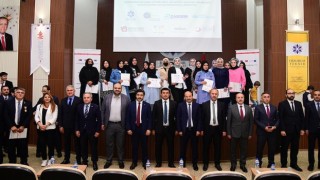 Keşfedilen yaşam projesinin kapanış etkinliği yapıldı