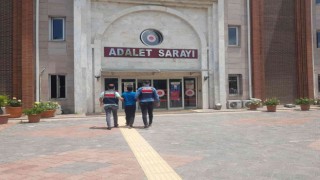 Kesinleşmiş hapis cezası bulunan firari yakalandı