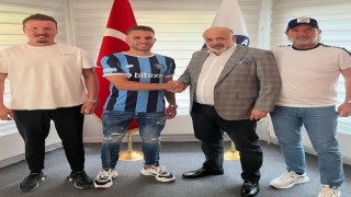 Kevin Rodrigues Adana Demirsporda