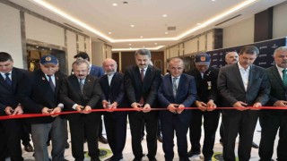 Kıbrıs Modern Sanat Müzesi Tokatta sergi açtı