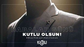 Kiğılıdan babalara anlamlı reklam filmi