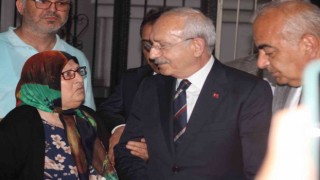 Kemal Kılıçdaroğlu: “Türkiye'yi bölgesinde itibarlı bir devlet haline getireceğiz”