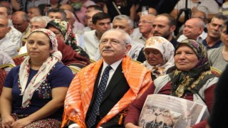 Kemal Kılıçdaroğlu: “Sizi bu milletin efendisi yapacağım”