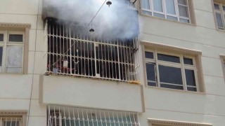 Kiliste 2 çocuk yanarak hayatını kaybetti