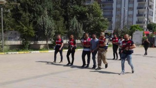 Kiliste 2 PKKlı terörist tutuklandı