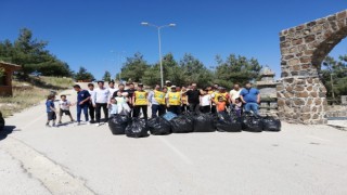 Kiliste Çevre günü etkinliği