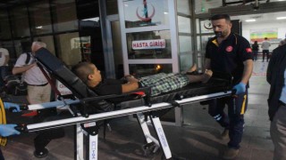 Kiliste yediği yemekten zehirlenen 5 kişi hastanelik oldu