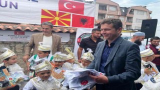 Kırçovada Geleneksel Toplu Sünnet Şöleni