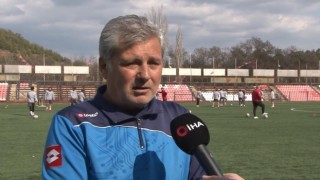 Kırıkkale BA teknik direktör Baran ile prensipte yeniden anlaştı