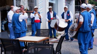 Kırkpınara davullu zurnalı davet