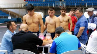 Kırkpınarda güreşecek pehlivanların kayıtları başladı, rekor katılım bekleniyor