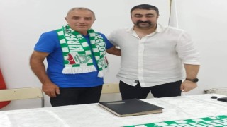 Kırşehir Belediye Sporda Sinan Özdoğan dönemi