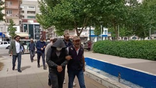 Kırşehir TEM Polisinden ankesör telefon operasyonu