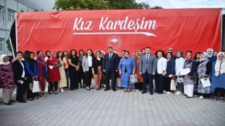 Kız Kardeşim eğitimine katılanlara belgeleri verildi