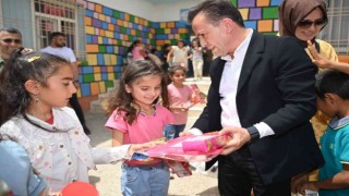 Kızıltepe - Tuzla - Almanya hattında iyilik sevinci
