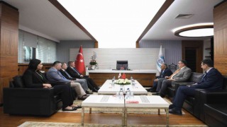 KKTC Bayındırlık ve Ulaştırma Bakanı Prof. Dr. Erhan Arıklı: