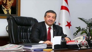 KKTC Dışişleri Bakanı Tahsin Ertuğruloğlu zatürre teşhisiyle tedavi altına alındı
