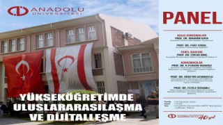 KKTCde “Yükseköğretimde Uluslararasılaşma ve Dijitalleşme” konuşulacak