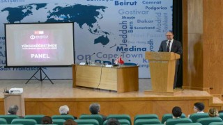 KKTCde “Yükseköğretimde Uluslararasılaşma ve Dijitalleşme” konuşuldu