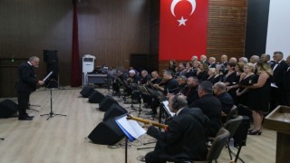 Klarnet Virtüözü Şükrü Tunar Edremitte anıldı