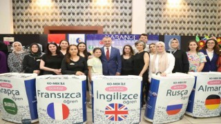 KO-MEK İzmit ilçe sergisinin açılışı yapıldı