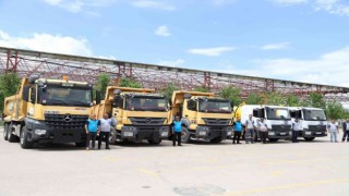 Kocaeli Büyükşehir Belediyesi, Bartında sel felaketinin yaralarını sarıyor