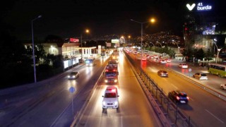 Kocaeliden Marmaristeki yangın söndürme çalışmalarına destek