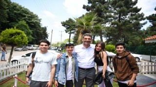 Kocaman: Gençler bize, gelecek onlara emanet