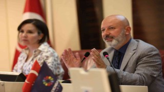 Kocasinan Haziran ayı meclisi yapıldı
