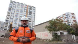 Kocasinandan Uğurevlere değer katan kentsel dönüşüm
