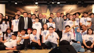 Kocasinanın Yıldızlarına ödül töreni düzenlendi